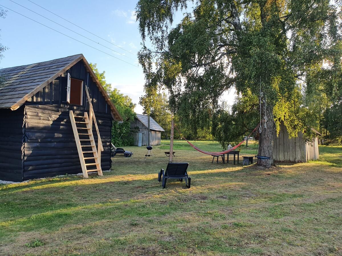 Дома для отпуска Vecvalki Saunags-8