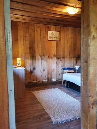 Дома для отпуска Vecvalki Saunags Дом с 2 спальнями-19