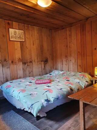Дома для отпуска Vecvalki Saunags Дом с 2 спальнями-21