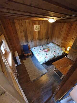 Дома для отпуска Vecvalki Saunags Дом с 2 спальнями-23