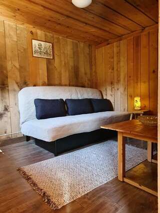 Дома для отпуска Vecvalki Saunags Дом с 2 спальнями-42